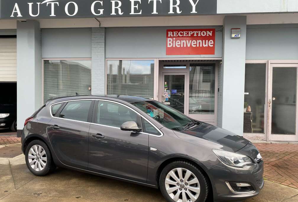 Opel 1.7 CDTi Cosmo**GARANTIE 12 MOIS**