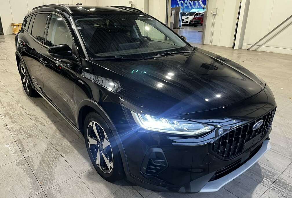 Ford EcoBoost mHEV Active X AUT