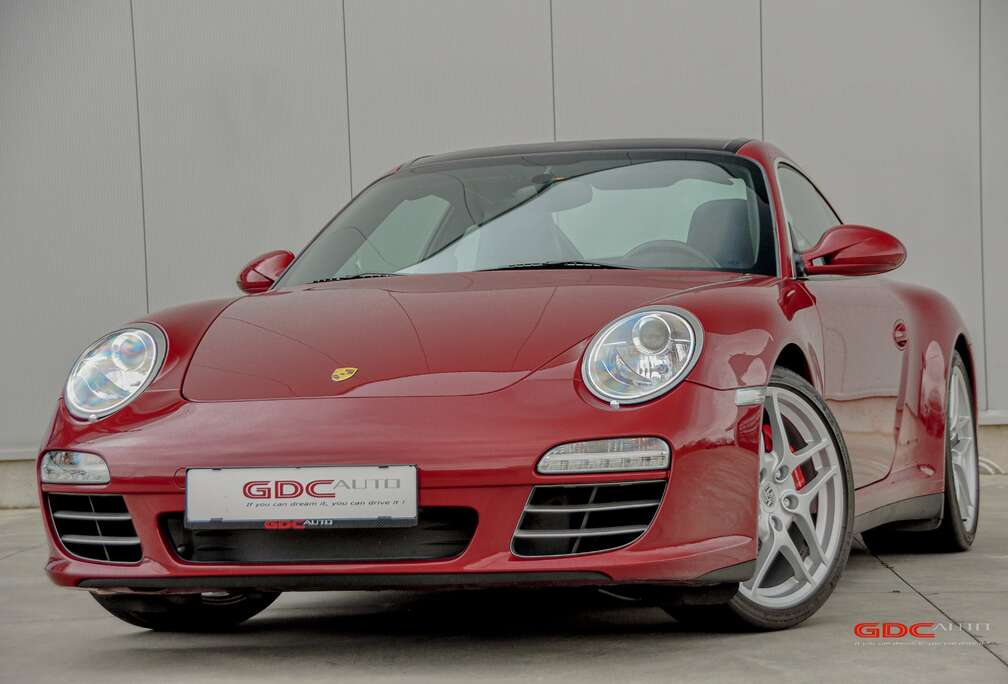 Porsche 997 TARGA 4S