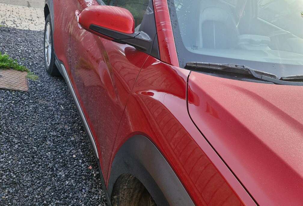 Hyundai Kona 1.0 T-GDi Air GPF (EU6d-TEMP)