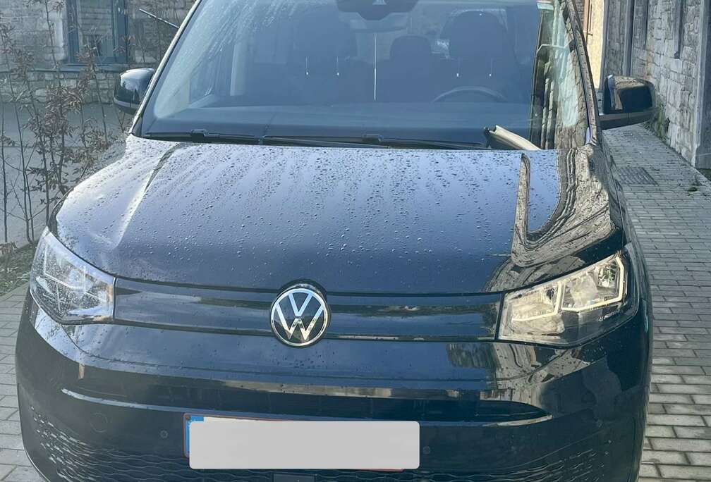 Volkswagen Caddy 2.0 TDi 5pl.