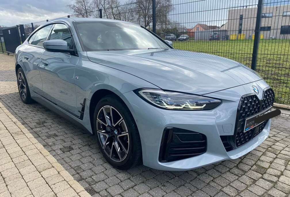 BMW 430i Gran Coupe Aut. M Sport