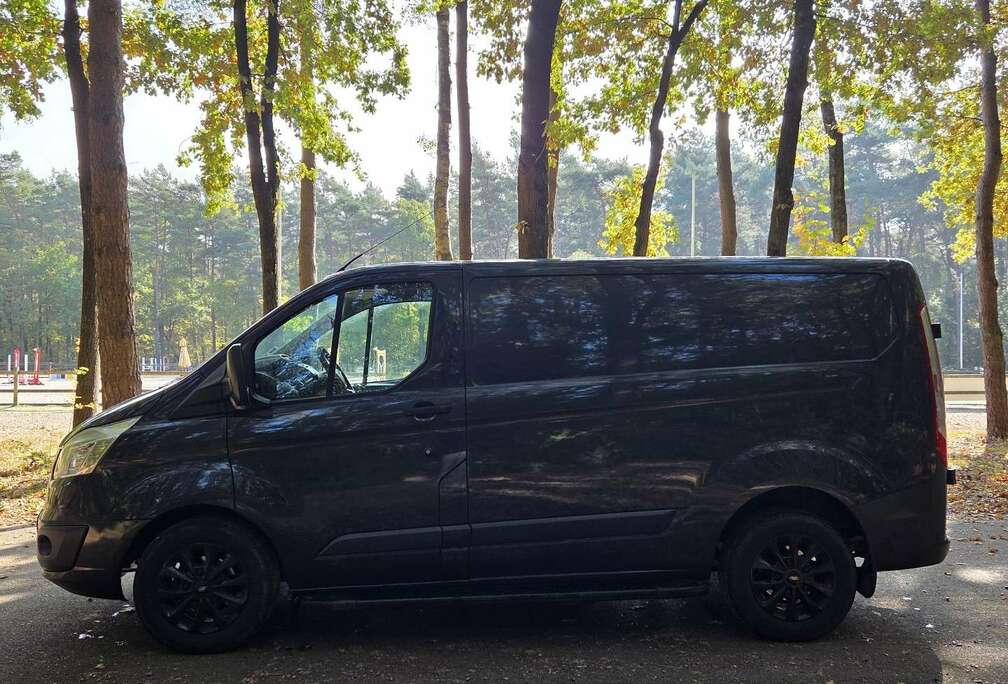 Ford 270 L1H2 LKW VA Trend