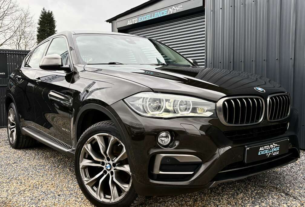BMW X6 3.0 dAS xDrive/ Siège Sport/ 1er Main