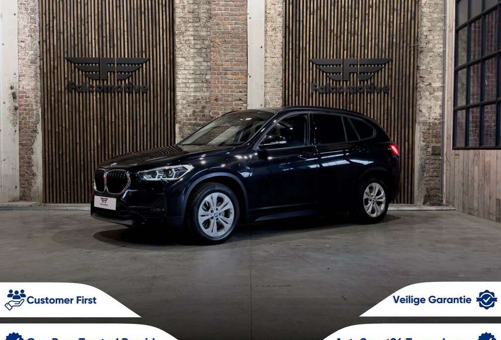 BMW xDrive25e*PHEV*HUD*ZETELVERW.*DAB*LED*