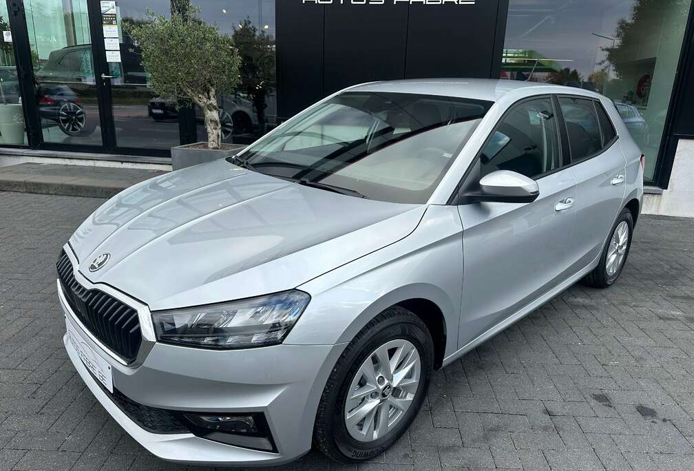 Skoda 1.0i  115pk DSG Automaat  Verw zetels NIEUW