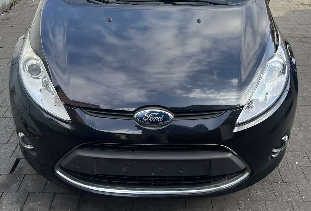 Ford 1.6 TDCi Titanium