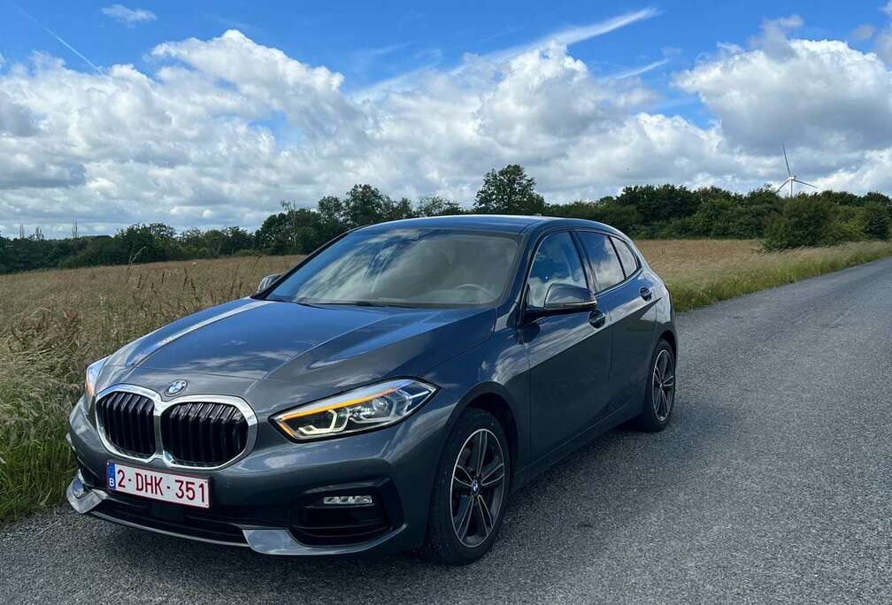 BMW Sportline automatic 140cv - état impeccable