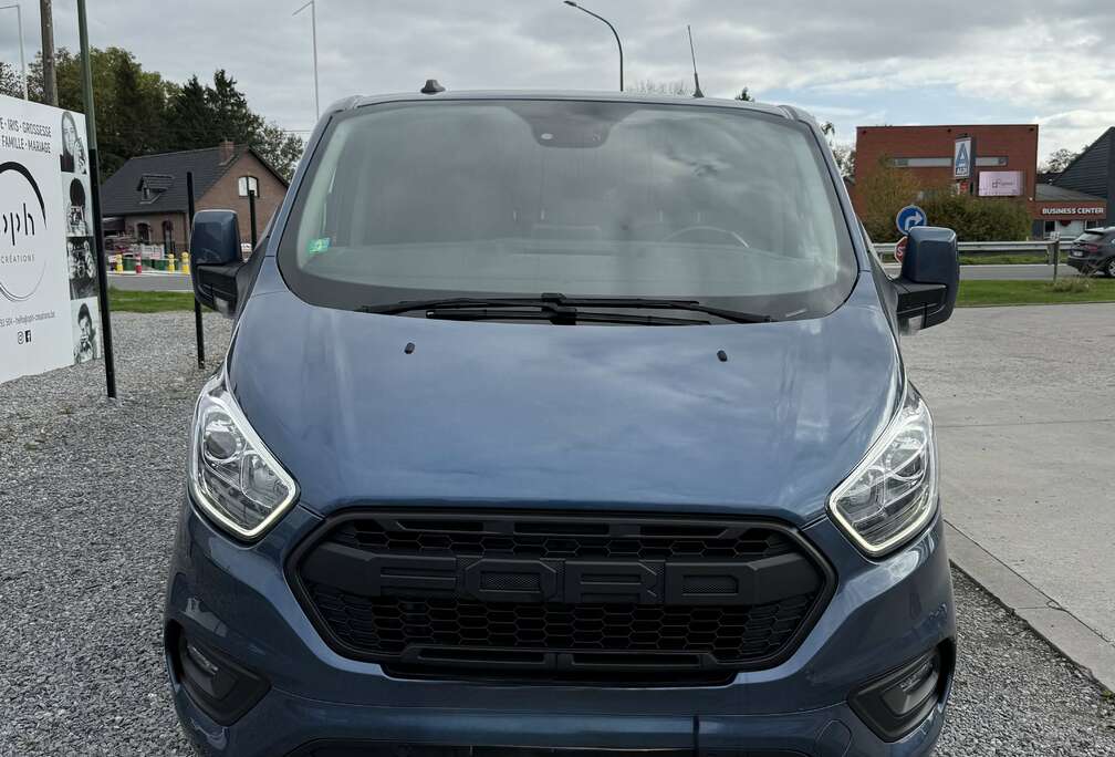 Ford 2.0 TDCi L1H1 mHEV Tr. Multi S/S (EU6.2)