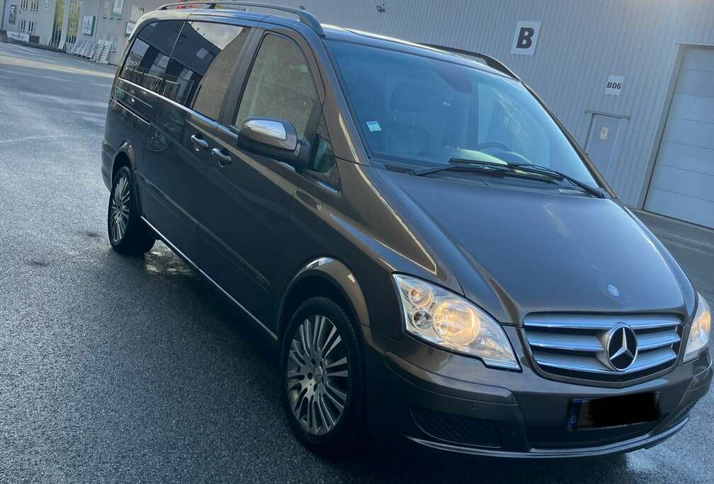 Mercedes-Benz 3.0 CDI  V6 Trend