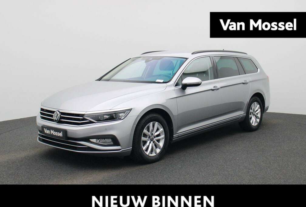 Volkswagen 2.0 TDI 90kW DSG Elegance ZETELVERWARMING  ACC