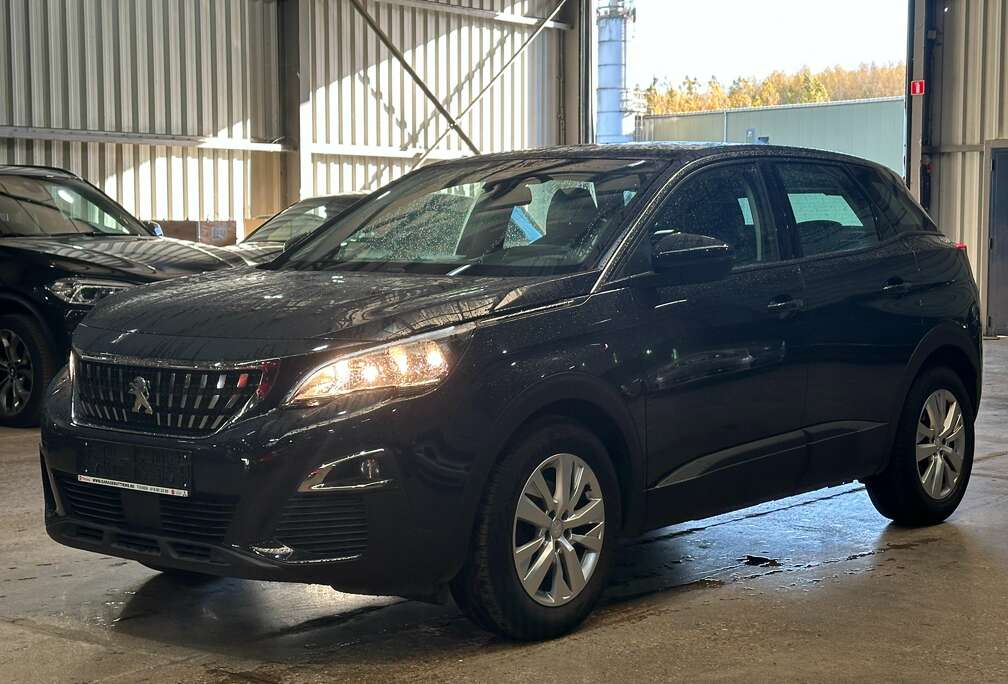 Peugeot 3008 PureTech 130 Stop