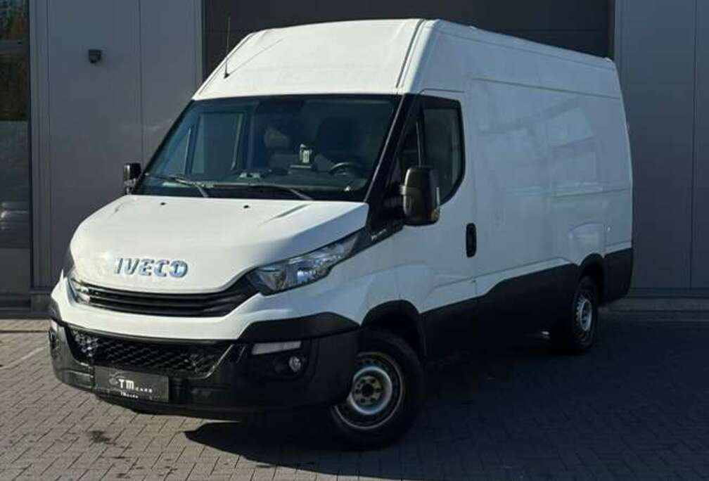 Iveco CAMERA/CRUISE CONTROLE/AIRCO