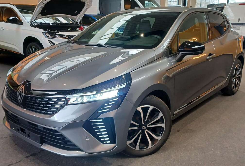 Renault Clio 1.0 TCe Techno