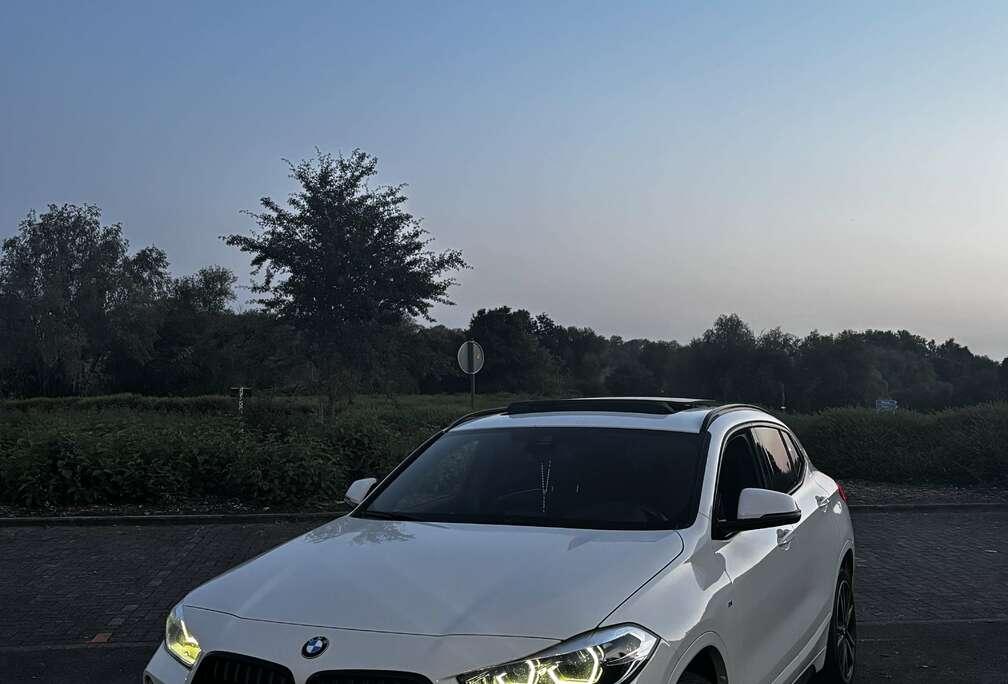 BMW 2.0 dAS sDrive18