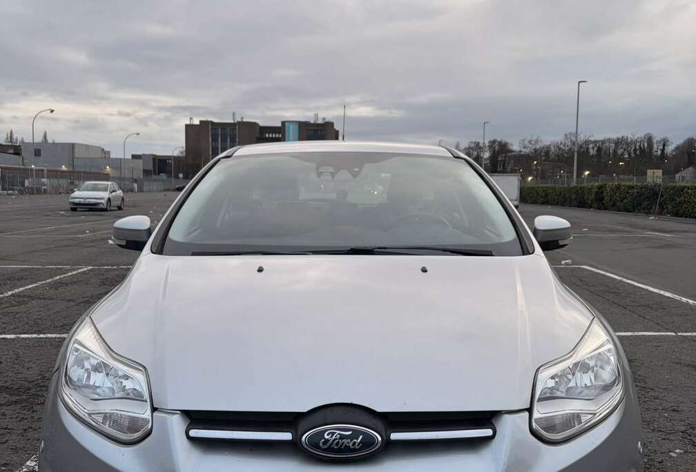 Ford 1.0 EcoBoost ECOnetic Tech. Titanium