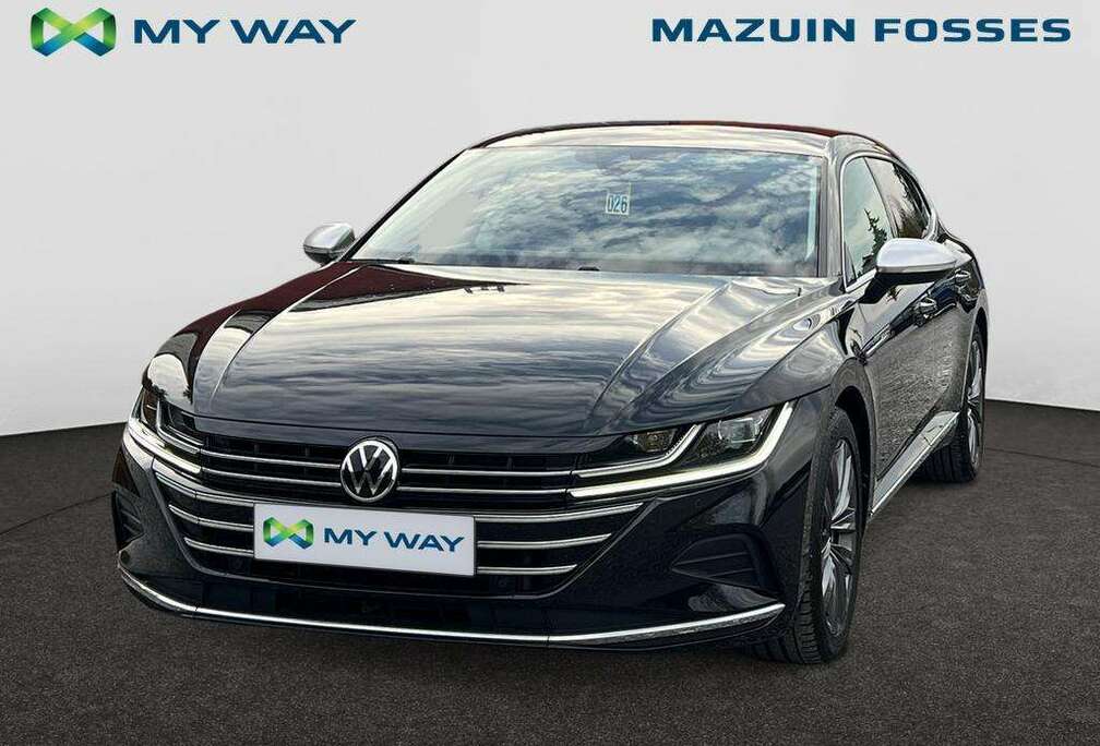 Volkswagen Elegance 2.0 TDI SCR 110 kW (150 ch) 7 vitesses DSG