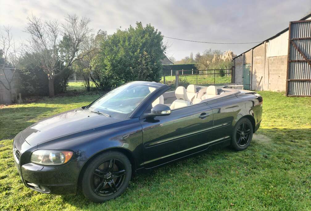 Volvo C70 2.0D Summum