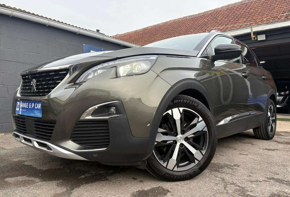 Peugeot 1.5 BlueHDi GT Line (EU6.2)