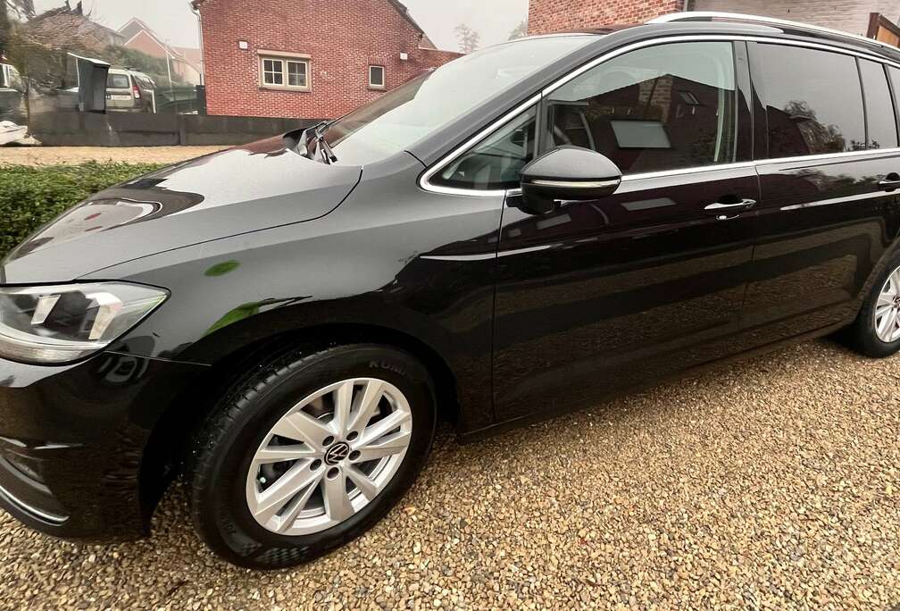 Volkswagen Touran 1.5 TSI ACT OPF DSG Move