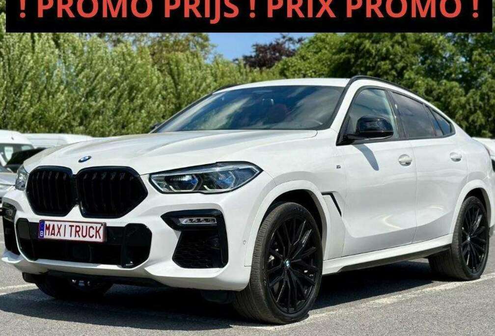 BMW 40d(340PK/CH)-M Sport-47500€-Leasing 1561€/M