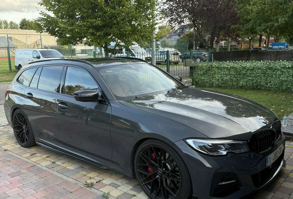 BMW 330e Touring Aut. M Sport