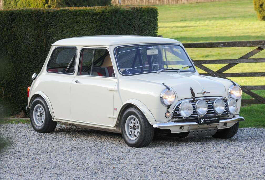 MINI Morris Cooper S 1275