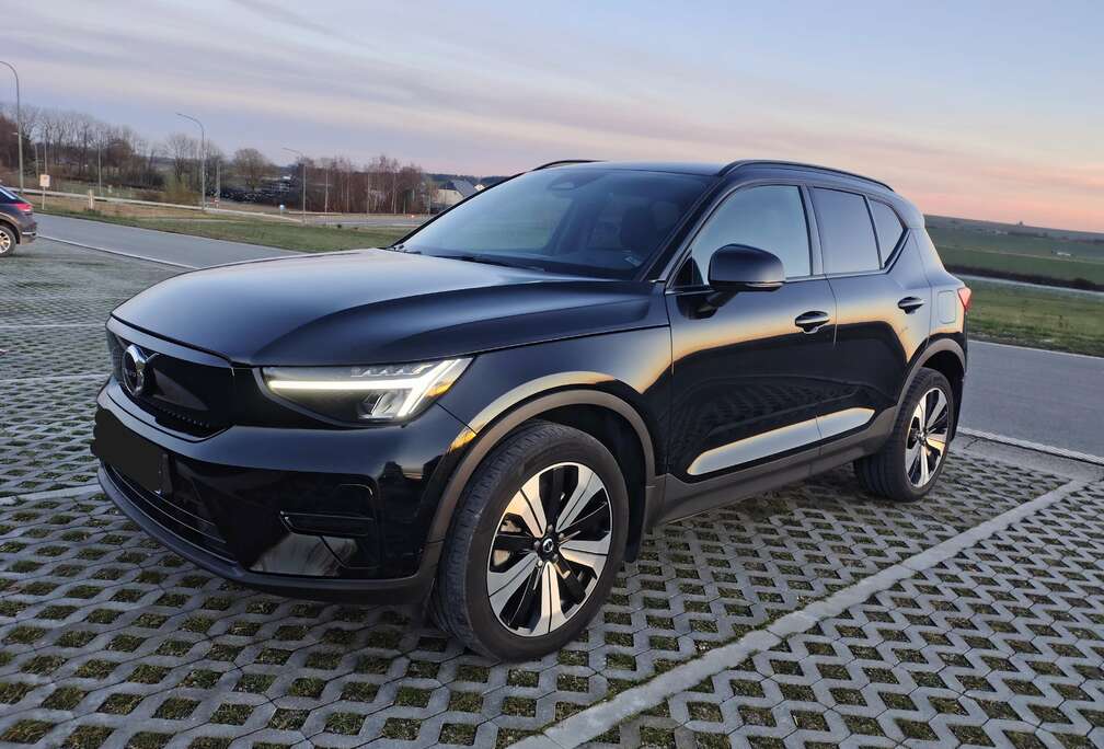 Volvo E-XC40 69 kWh FWD Recharge