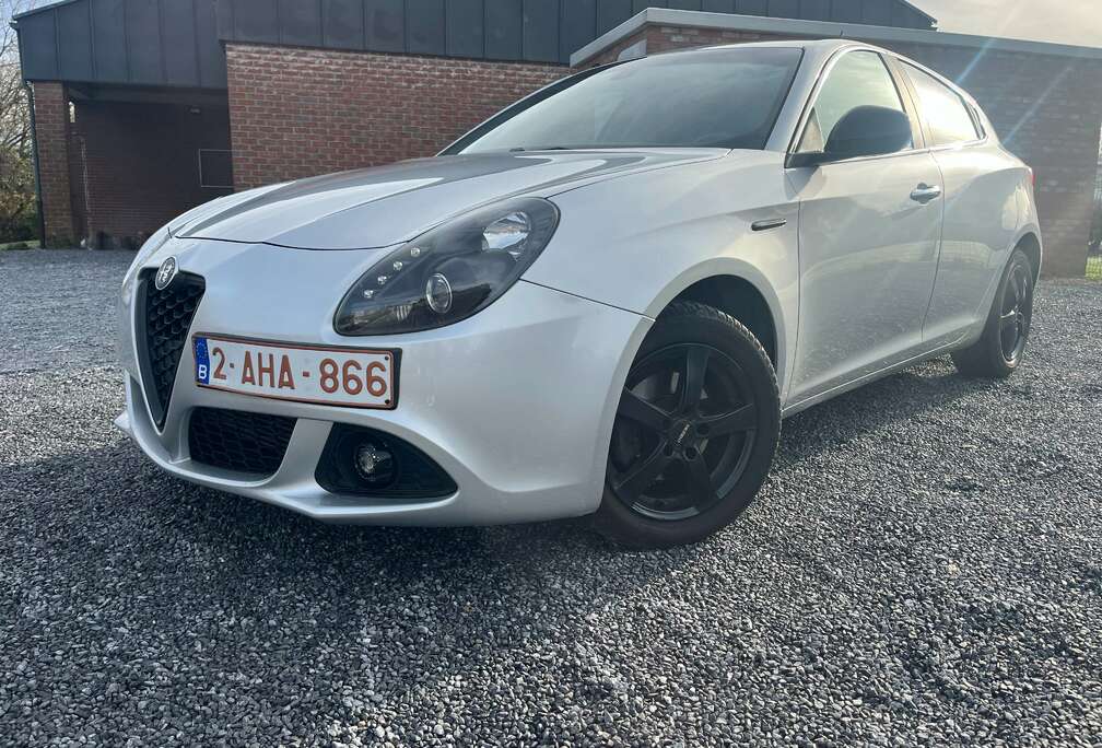 Alfa Romeo 1.6 JTDM