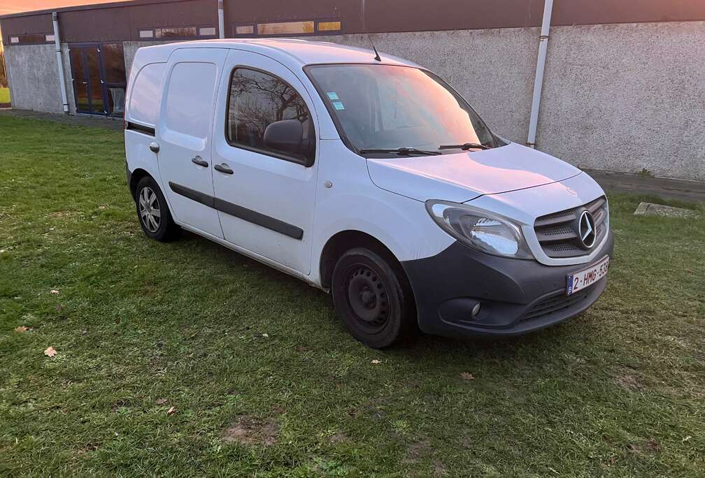 Mercedes-Benz 1.5 CDI