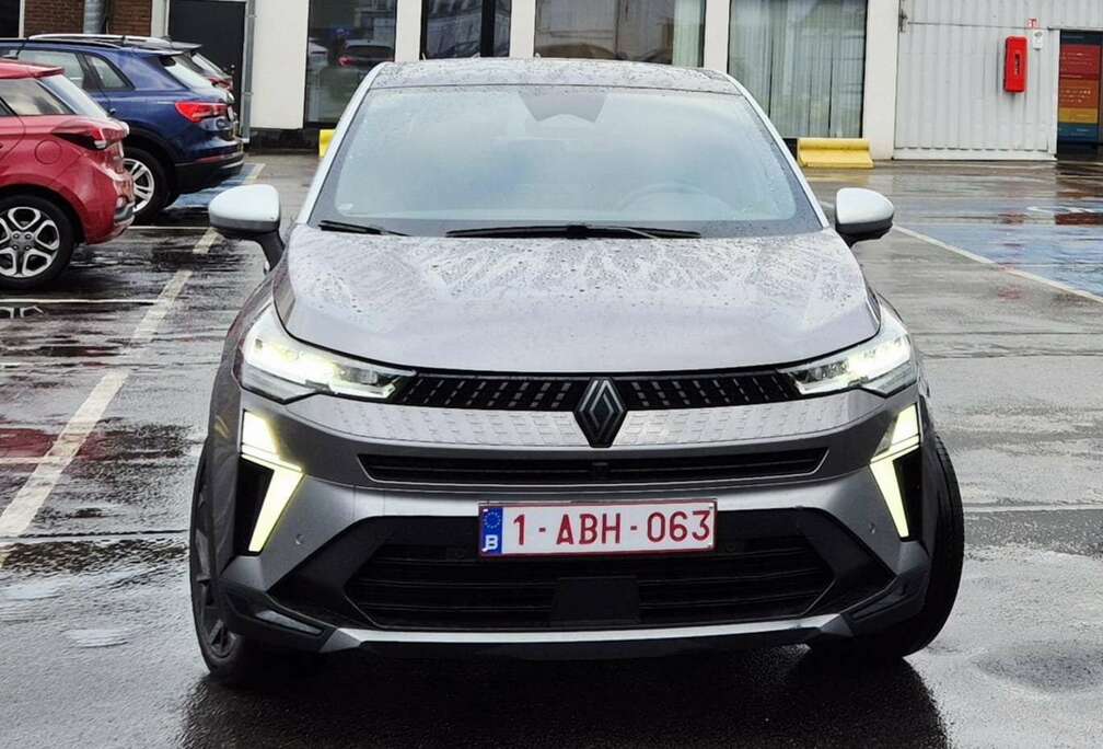 Renault Captur 1.3 TCe MHEV Esprit Alpine EDC