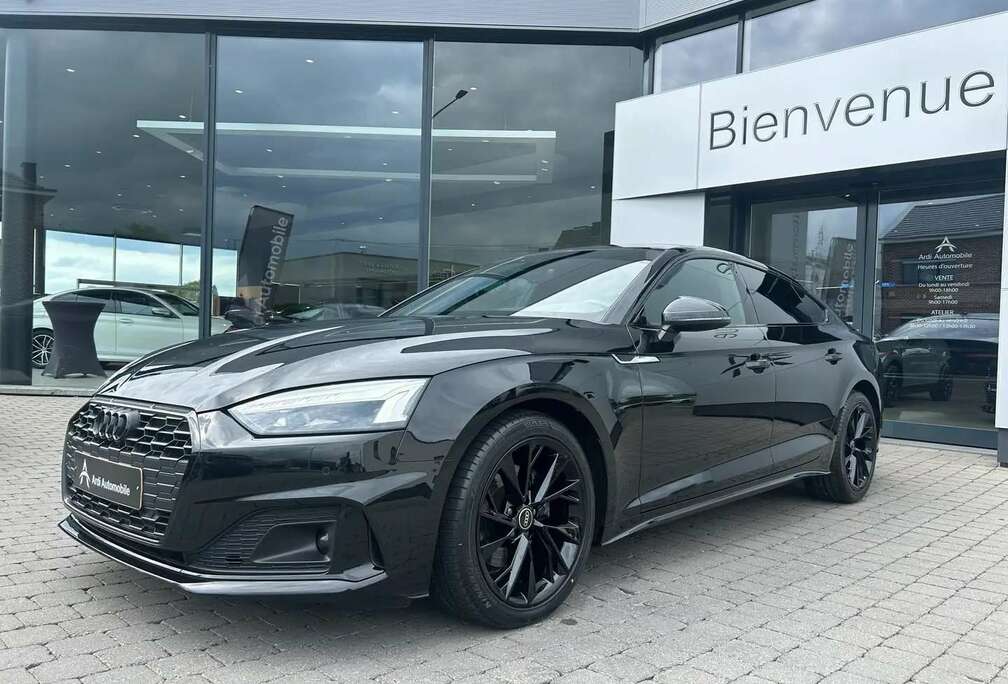 Audi Sportback 2.0 TDi S tronic *1ER PROP*GARANTIE*