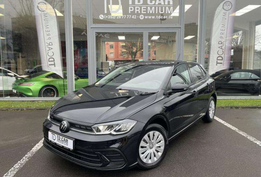 Volkswagen 1.0 TSI 95 DSG Life