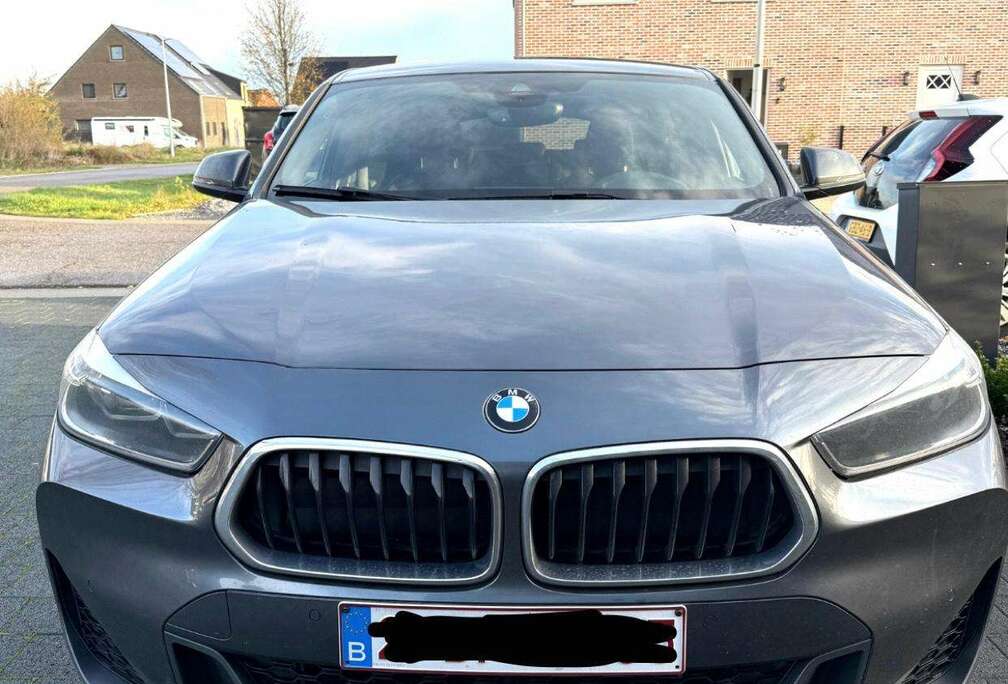 BMW X2 sDrive18d  Aut.