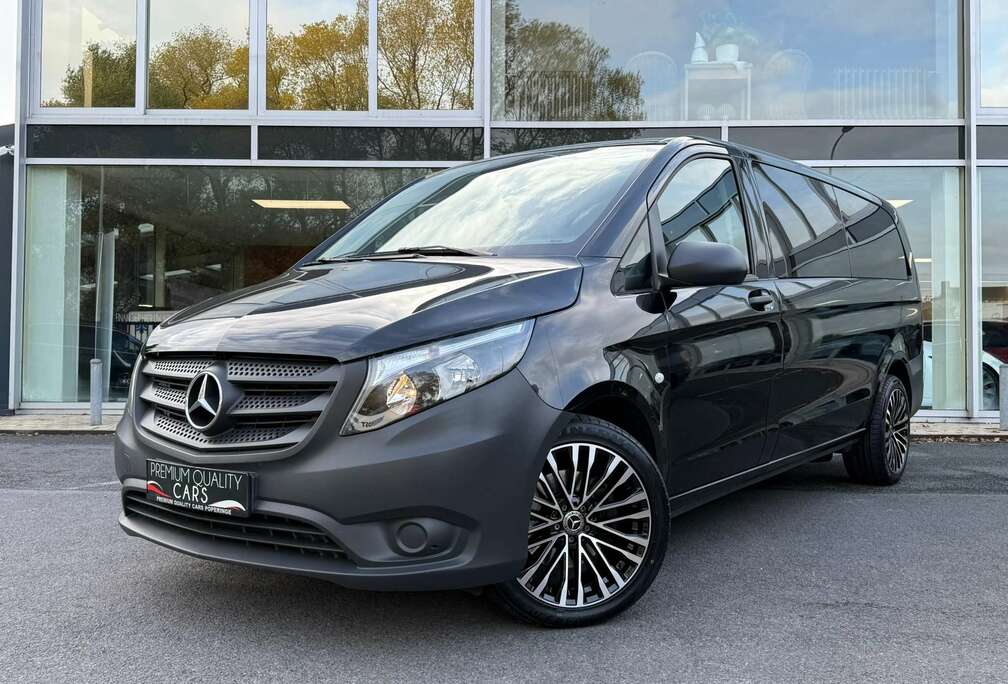 Mercedes-Benz Tourer Extralang / DUBBELE CABINE / CARPLAY /