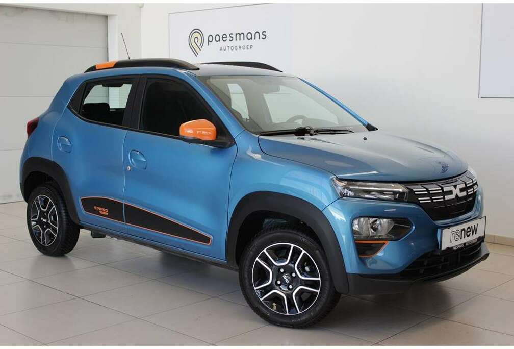 Dacia Expression electric 45