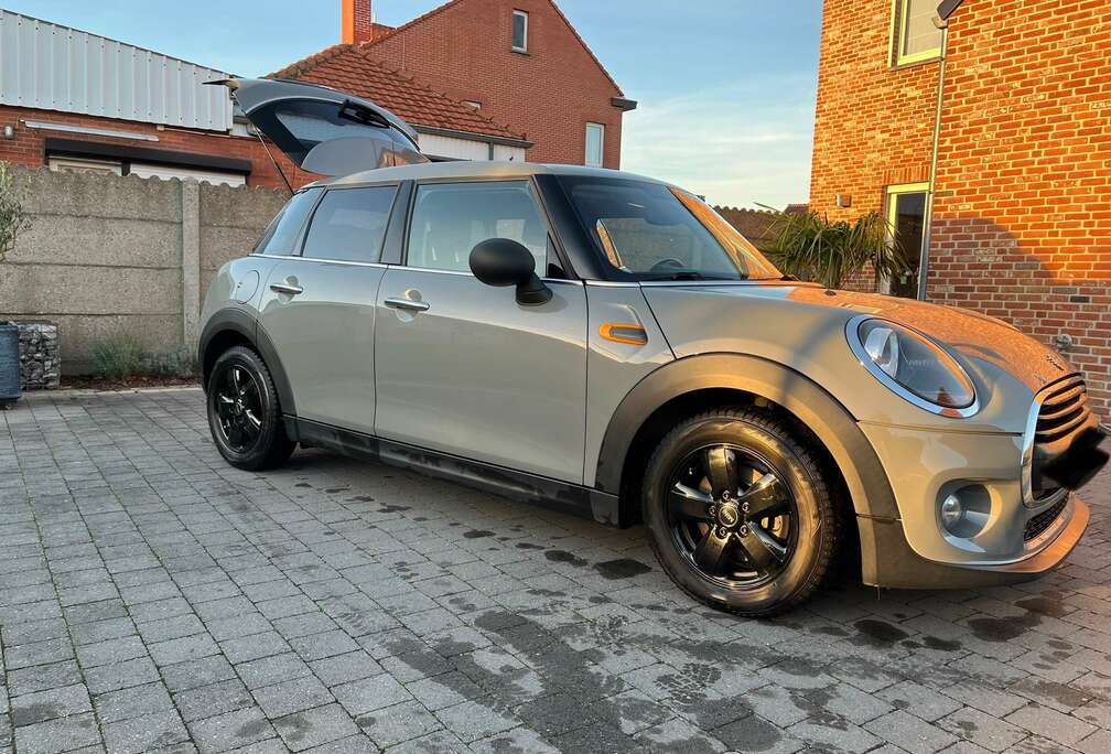 MINI Mini One