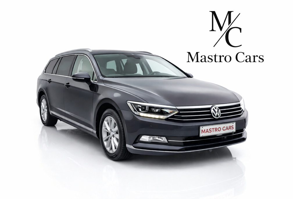 Volkswagen Passat 1.6 TDi SCR Style Business DSG