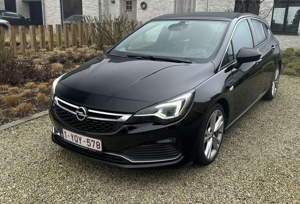 Opel 1.6 Turbo Start/Stop Active
