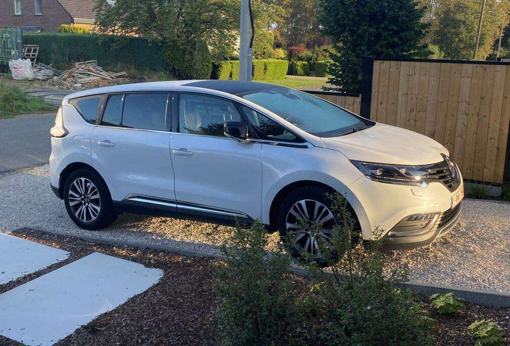 Renault Grand Espace 7 zetels 2.0 dCi 175 Aut. Initiale