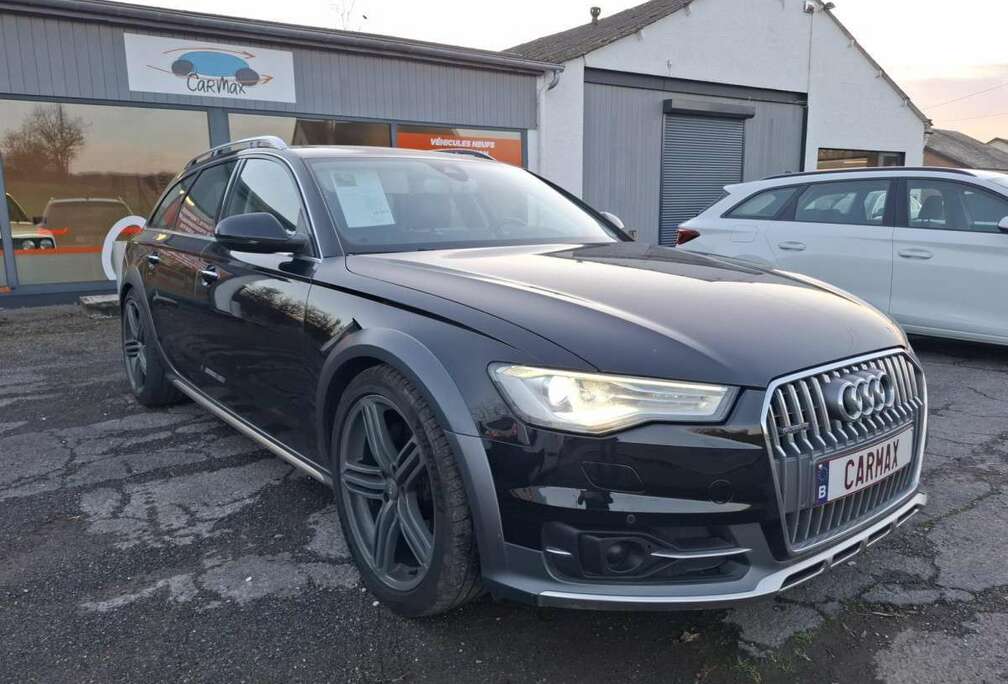 Audi 3.0 TDI 272 S-Tronic