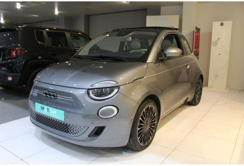 Fiat La Prima - Schuifdak