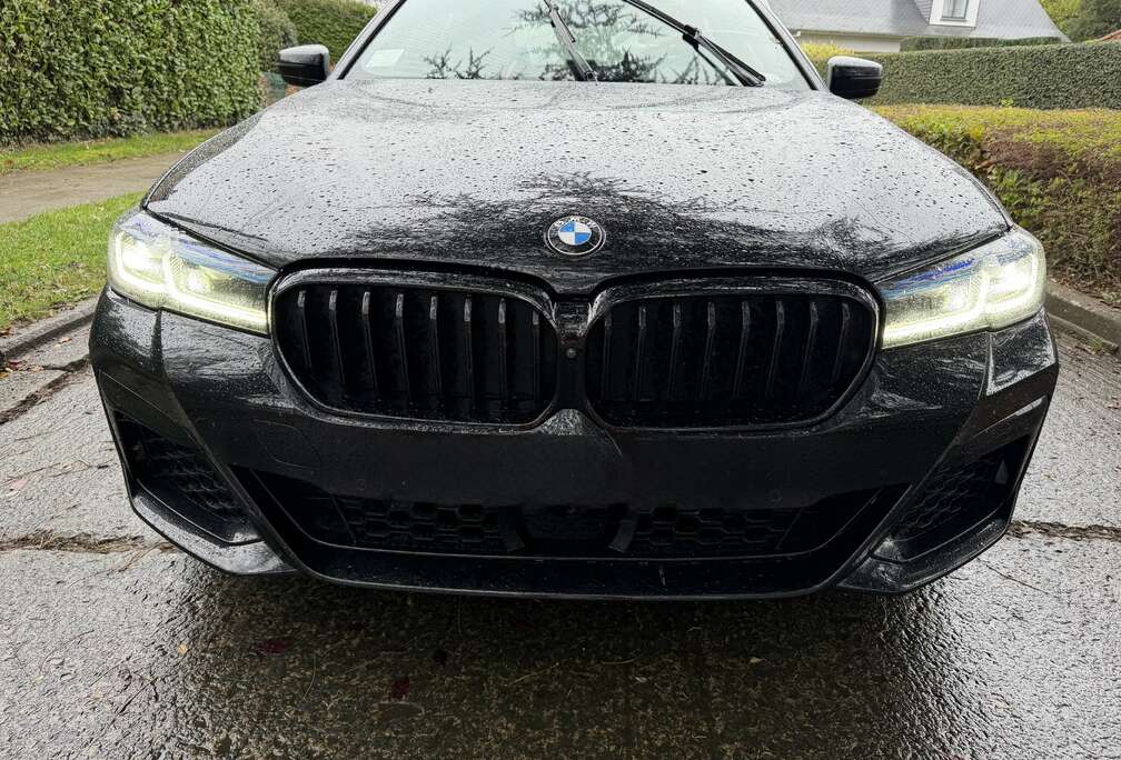 BMW 530e xDrive Aut. Luxury Line