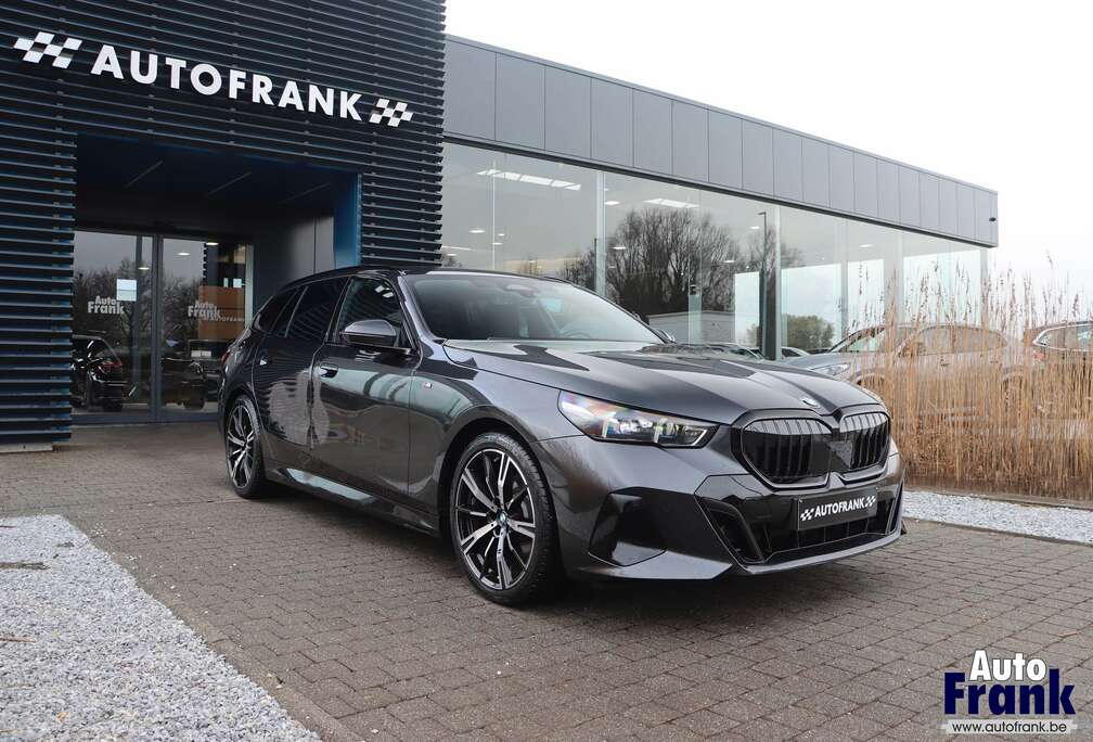 BMW I / BREAK / M-SPORT / TREKHK / DRIV PLUS / 20\