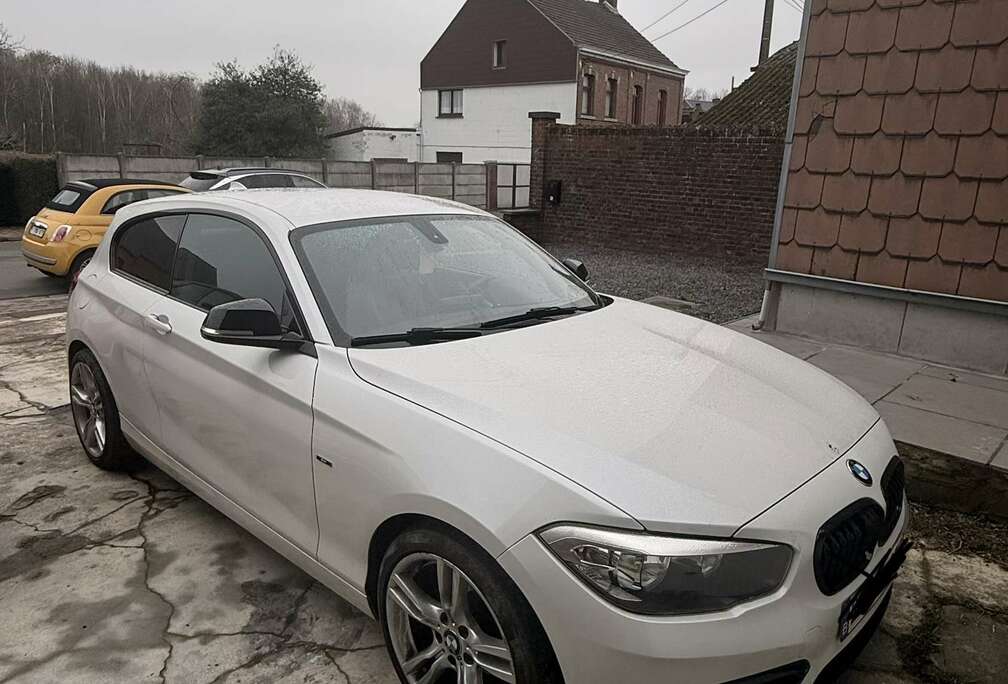 BMW d EfficientDynamics Edition