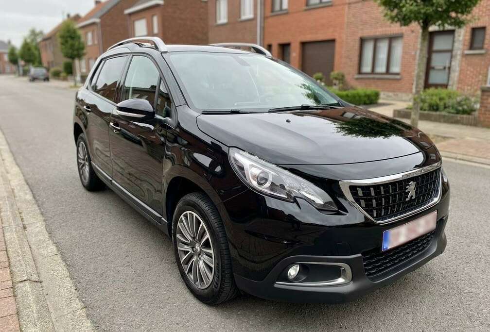 Peugeot 1.6 BlueHDi Active CT OKCARPASS