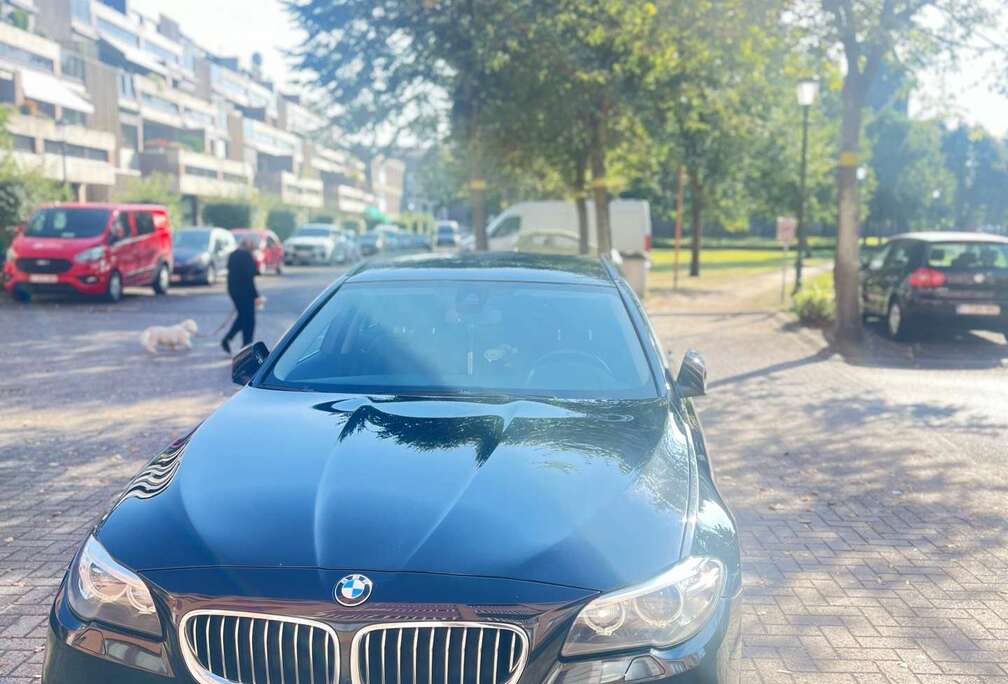 BMW 520d Aut.