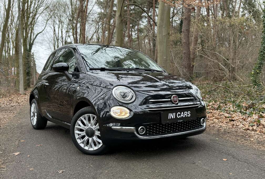 Fiat 500 1.2i Lounge