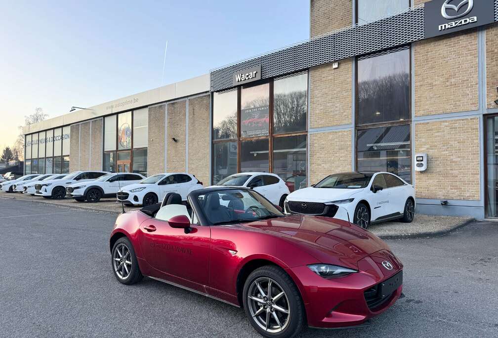 Mazda 1.5L *** Exclusive-Line *** Caméra & GPS