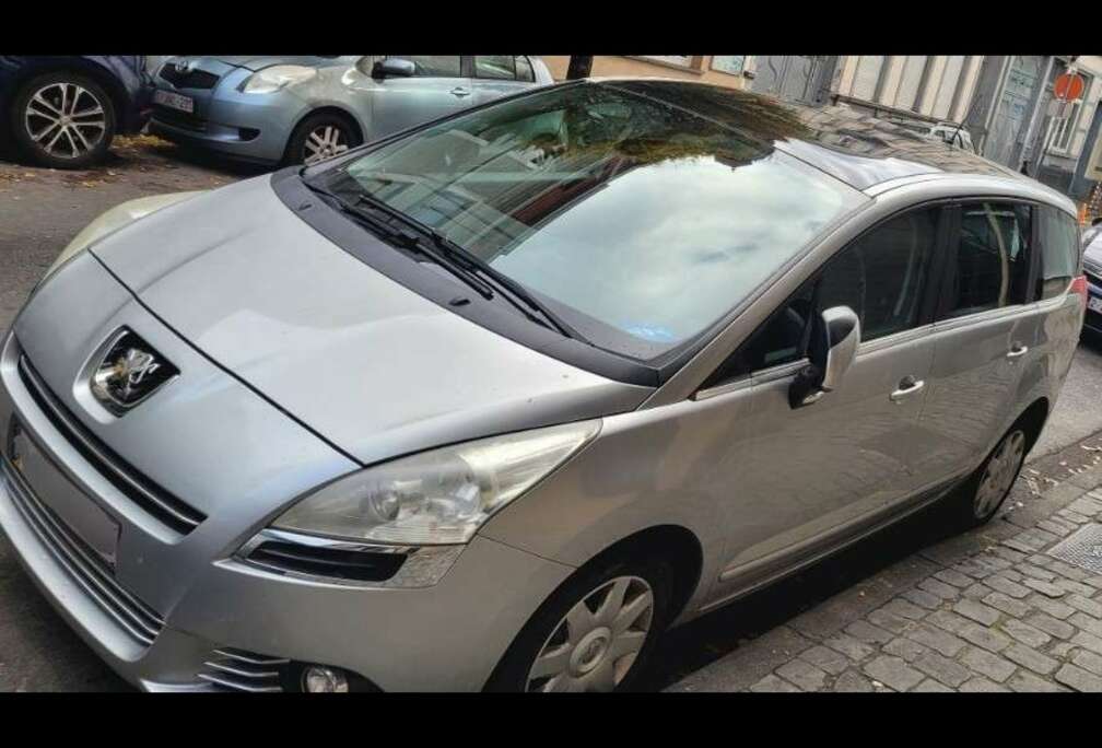 Peugeot 155 THP Family Plus